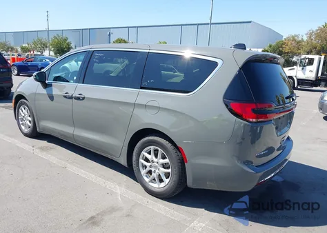 2023 Chrysler Pacifica Touring L из США, поврежденный, VIN 2C4RC1BG9PR590309